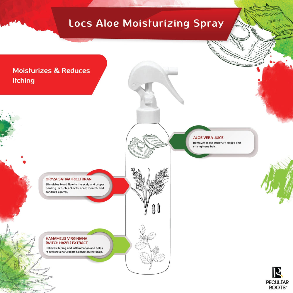 Aloe Refresher Spray | 8 oz